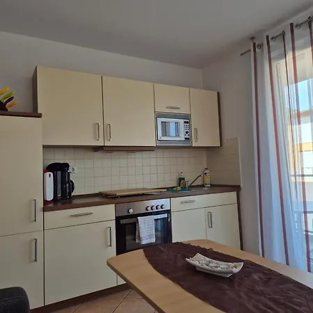 Apartmán Bernstein